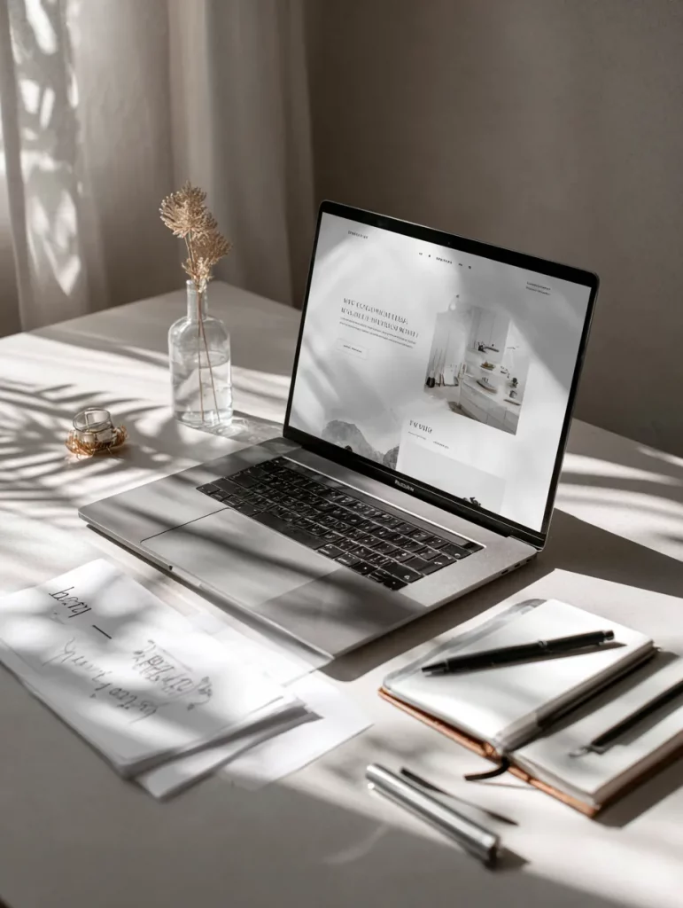 Website günstig erstellen lassen – durchdachte Planung und professionelles Webdesign von moinpixel