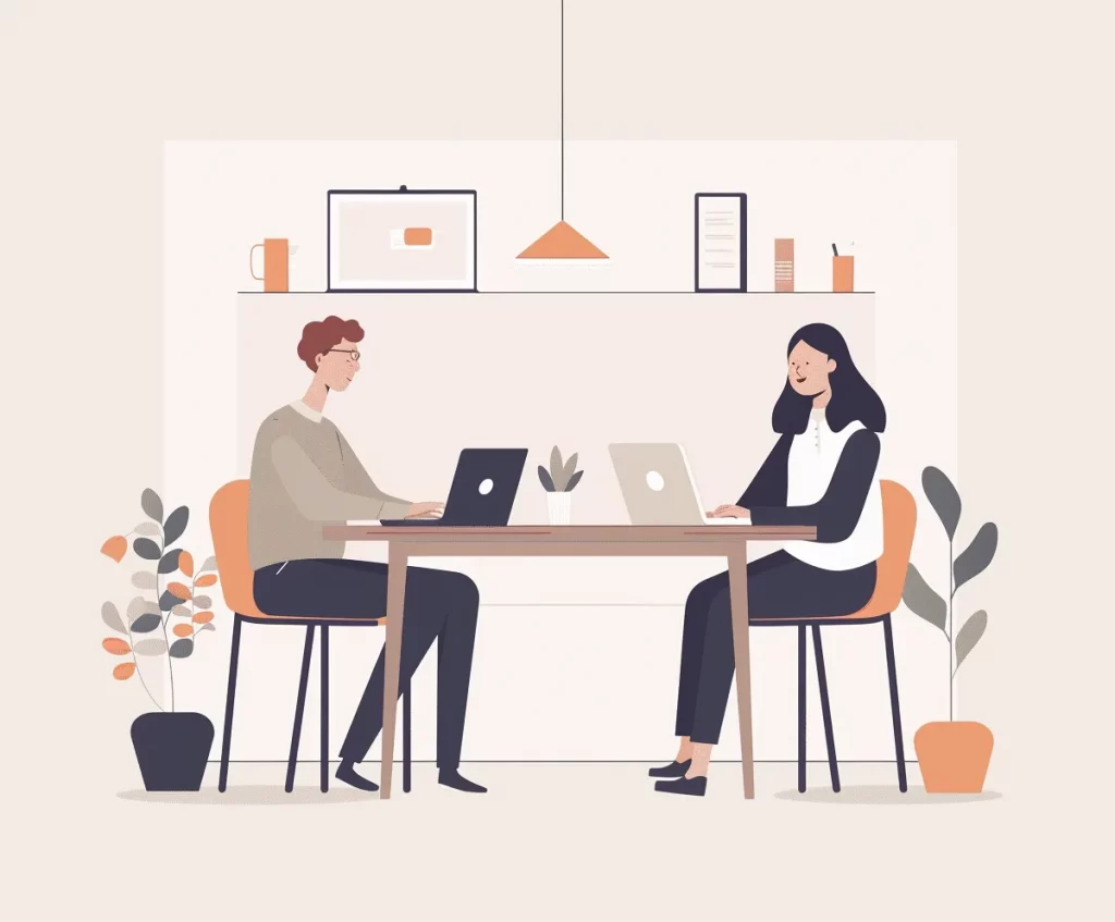 Günstige Website erstellen lassen – direkte Zusammenarbeit zwischen Kunde und Webdesigner bei moinpixel