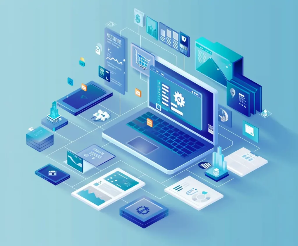 Günstige Website erstellen lassen – professionelles Webdesign-System mit SEO, Sicherheit und modularer Struktur