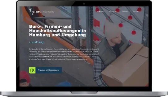 elbeinrichtung-startseite-macbook